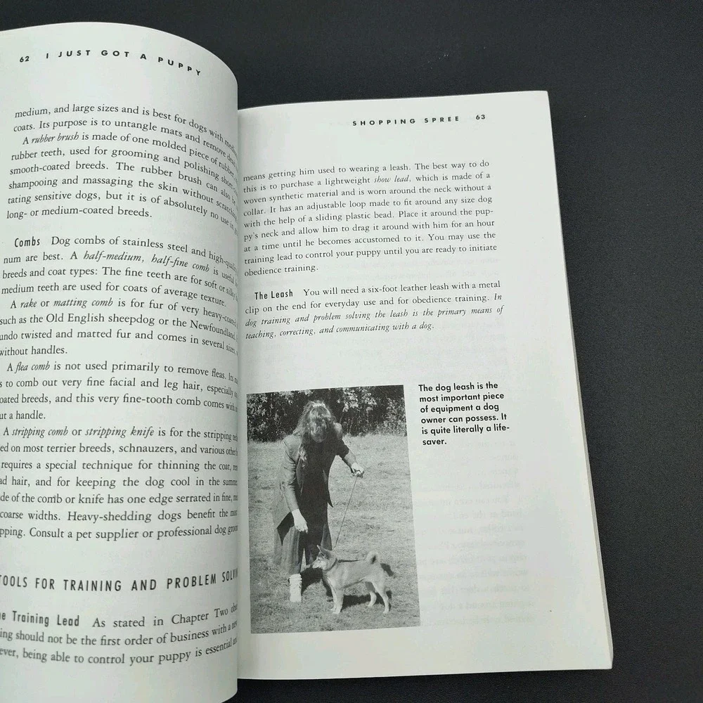 I Just Got Puppy‎ What Do I Do BOOK Mordecai Siegal Margolis SEE BB10.0MA-3316